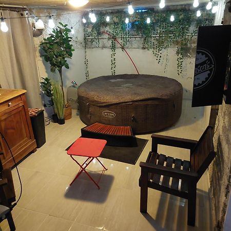 Gite D'Exception 13 Couchages Avec Jacuzzi Et Sauna Châlons-en-Champagne Extérieur photo