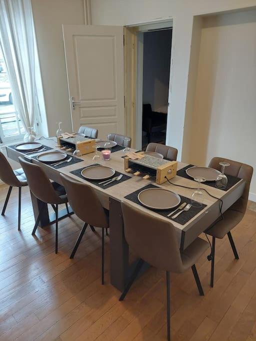 Gite D'Exception 13 Couchages Avec Jacuzzi Et Sauna Châlons-en-Champagne Extérieur photo