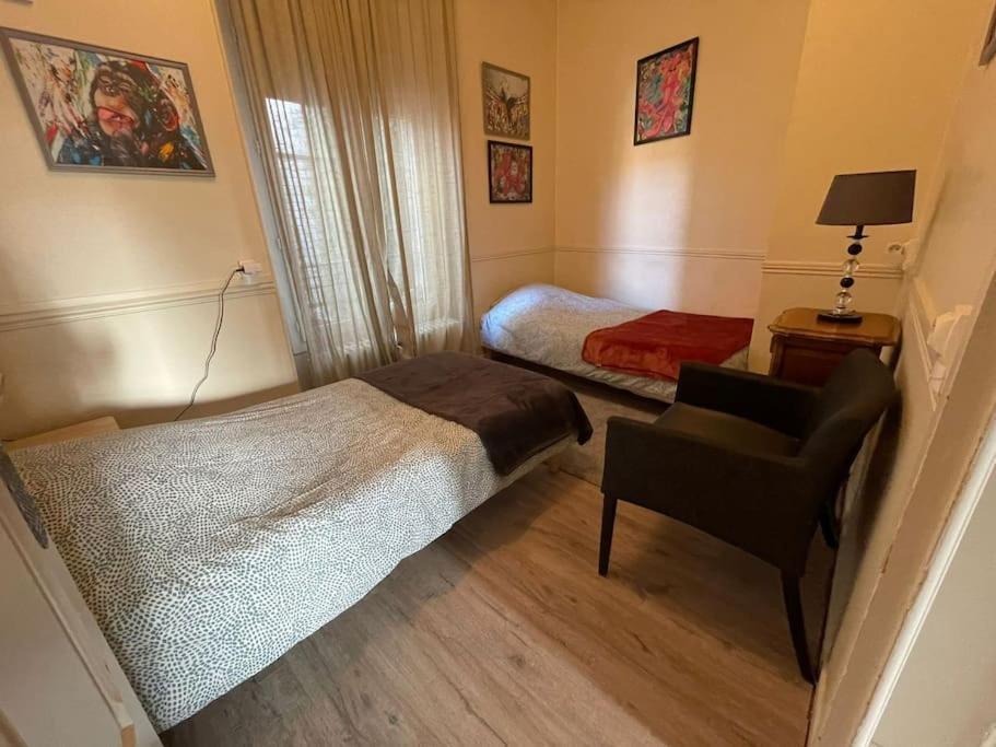 Gite D'Exception 13 Couchages Avec Jacuzzi Et Sauna Châlons-en-Champagne Extérieur photo