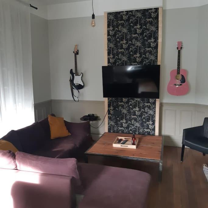 Gite D'Exception 13 Couchages Avec Jacuzzi Et Sauna Châlons-en-Champagne Extérieur photo