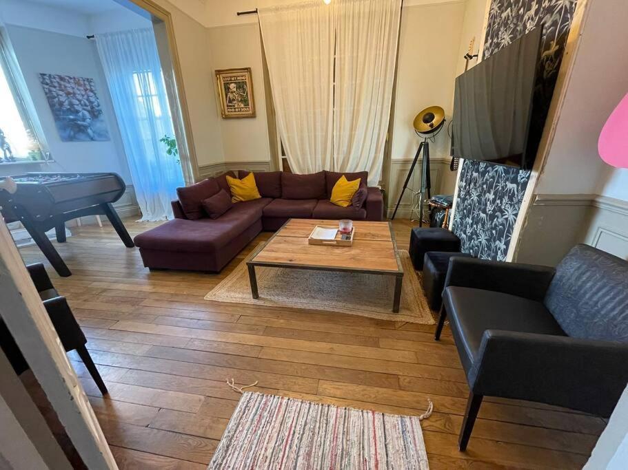 Gite D'Exception 13 Couchages Avec Jacuzzi Et Sauna Châlons-en-Champagne Extérieur photo