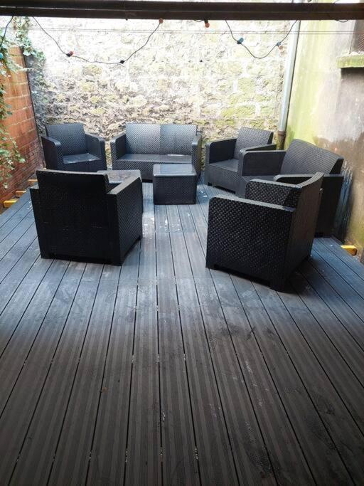 Gite D'Exception 13 Couchages Avec Jacuzzi Et Sauna Châlons-en-Champagne Extérieur photo
