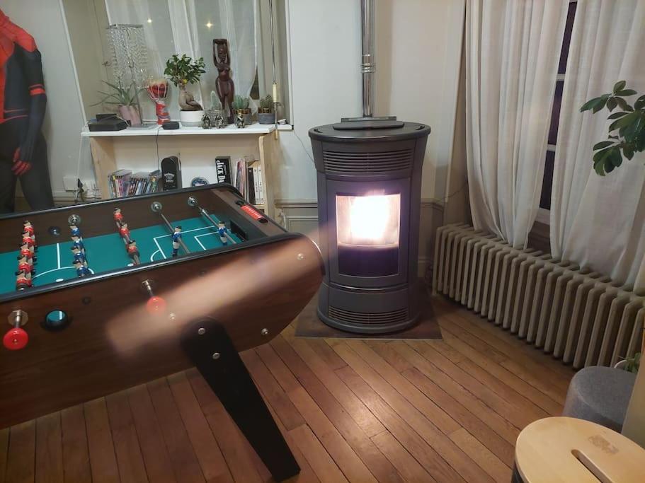 Gite D'Exception 13 Couchages Avec Jacuzzi Et Sauna Châlons-en-Champagne Extérieur photo