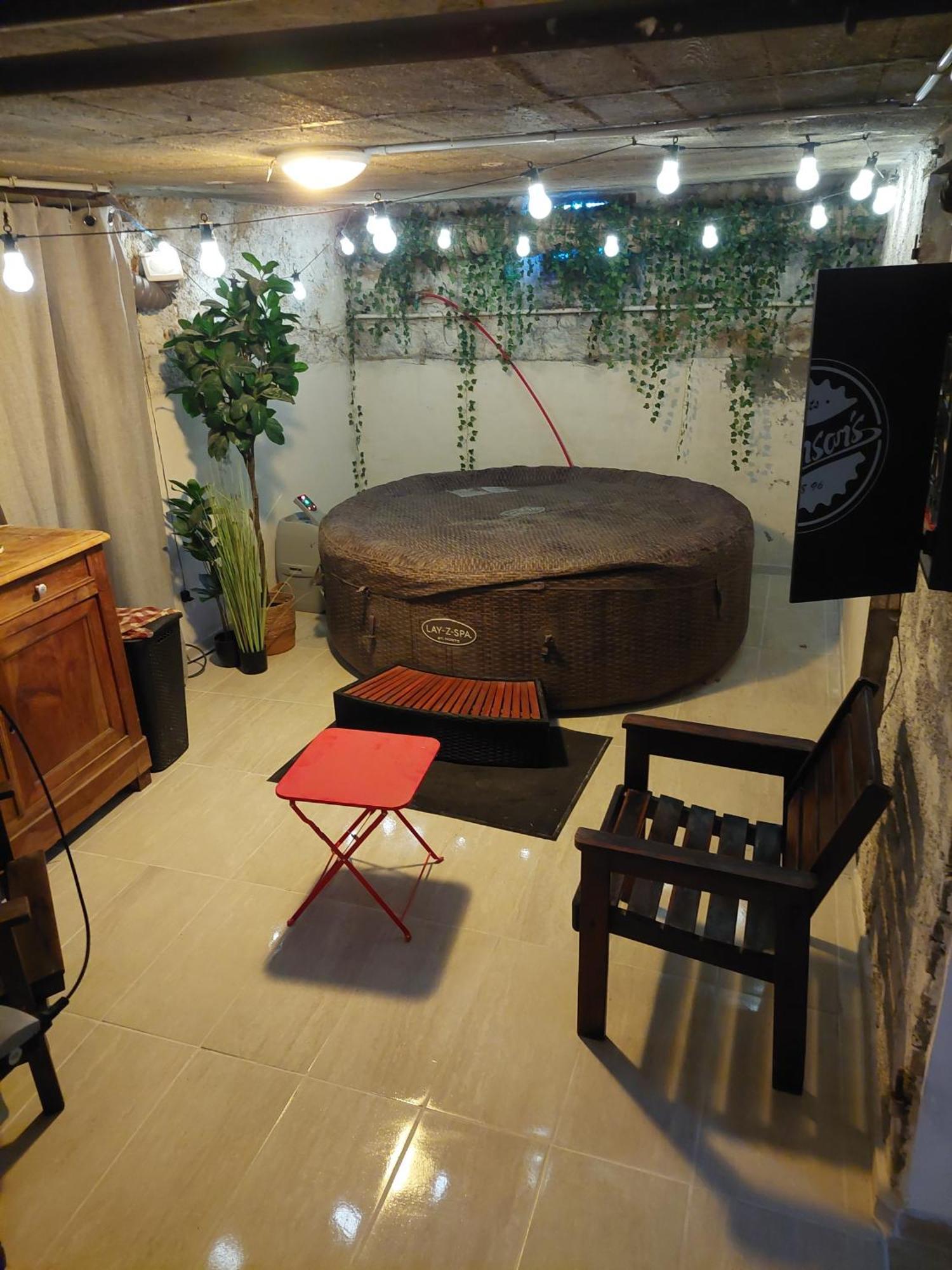 Gite D'Exception 13 Couchages Avec Jacuzzi Et Sauna Châlons-en-Champagne Extérieur photo